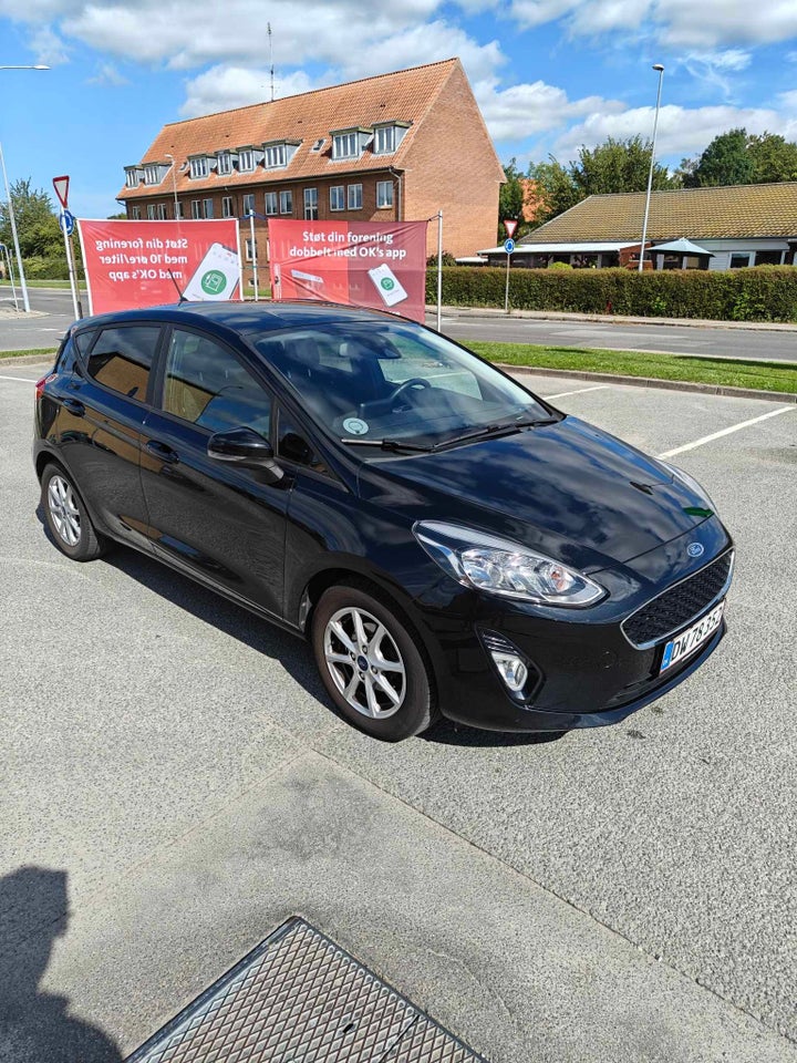 Ford Fiesta 1,0 EcoBoost Trend 5d