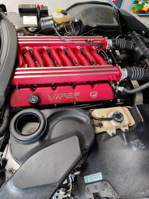 Dodge Viper 8,0 GTS 2d