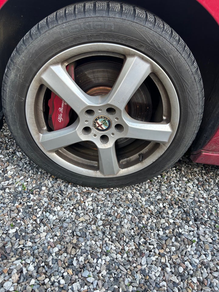 Alfa Romeo Giulietta 2,0 JTD 140 Distinctive 5d