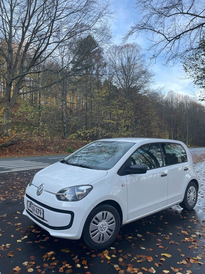 VW Up! 1,0 MPi 60 Take Up! BMT 5d