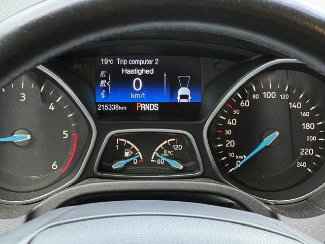 Ford Focus 1,5 TDCi 120 Titanium stc. aut. 5d