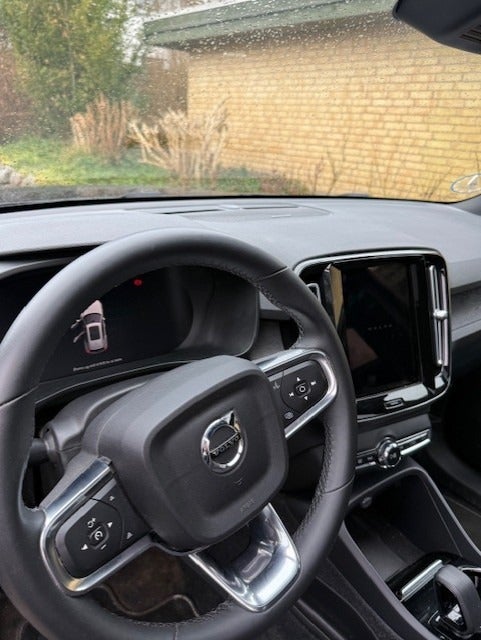 Volvo XC40 P8 ReCharge Twin Ultimate 5d