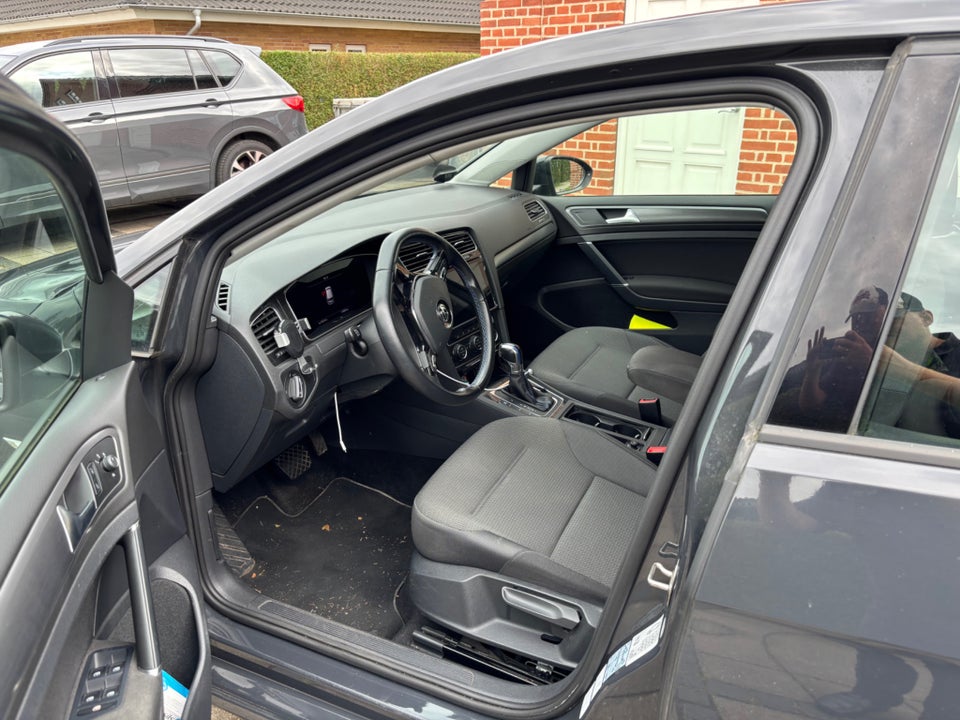VW e-Golf VII Comfortline 5d