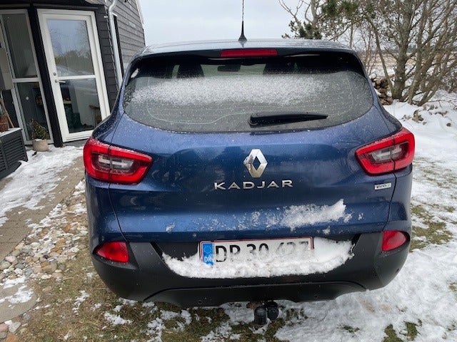 Renault Kadjar 1,5 dCi 110 Zen 5d