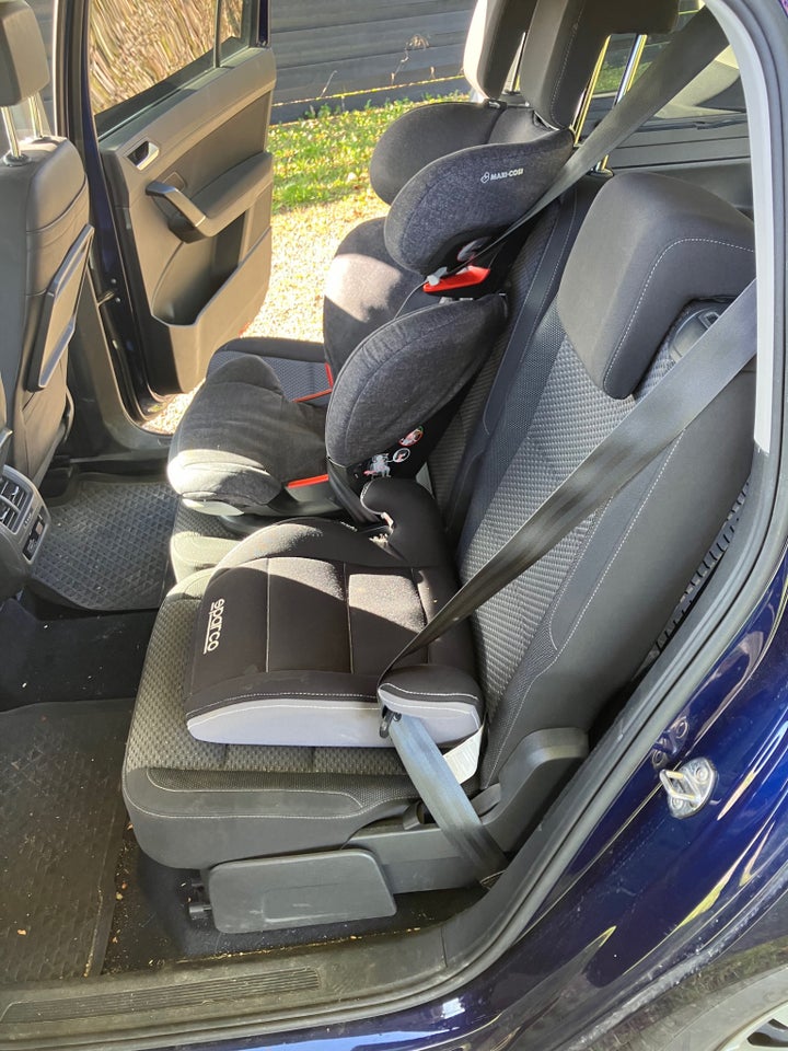 VW Touran 1,4 TSi 150 Comfortline 7prs 5d