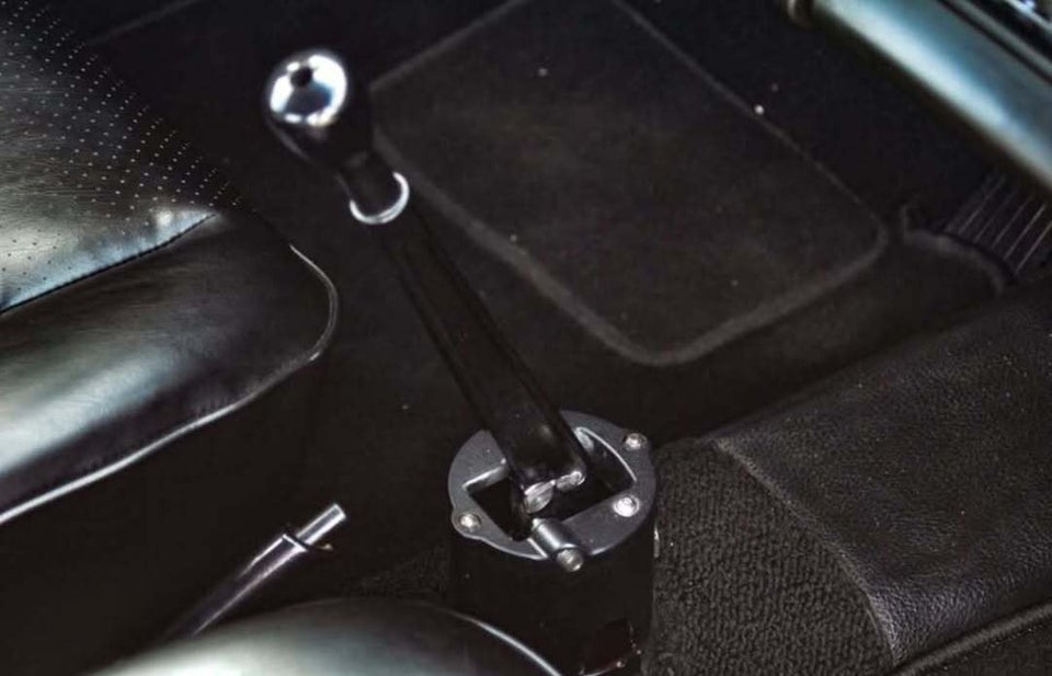 Porsche 911 2,7 Targa Sportomatic 2d