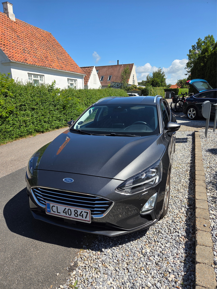 Ford Focus 1,5 EcoBoost Titanium aut. 5d