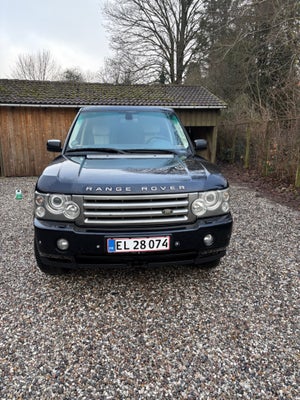 Land Rover Range Rover 3,0 D HSE aut. 5d