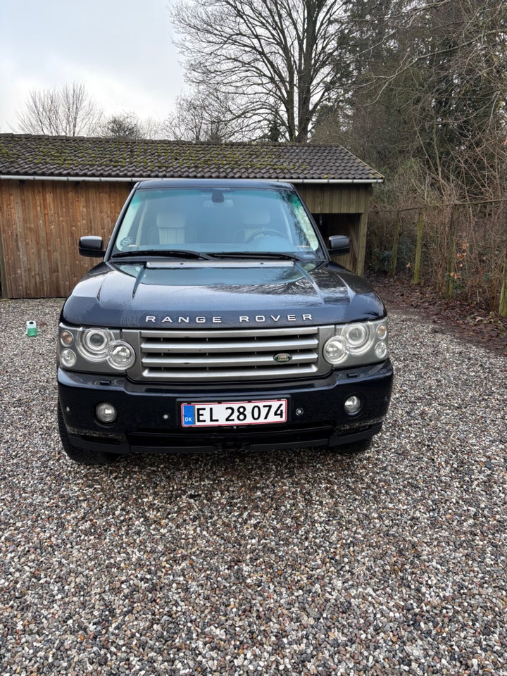 Land Rover Range Rover 3,0 D HSE aut. 5d