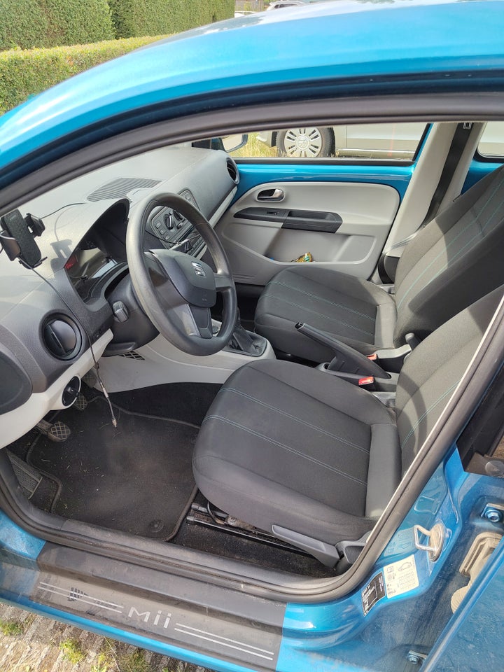 Seat Mii 1,0 60 Style eco 5d