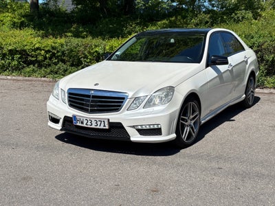 Mercedes E350 3,0 CDi Elegance aut. BE 4d