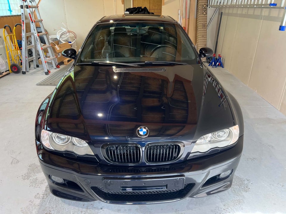BMW M3 3,2 Coupé 2d
