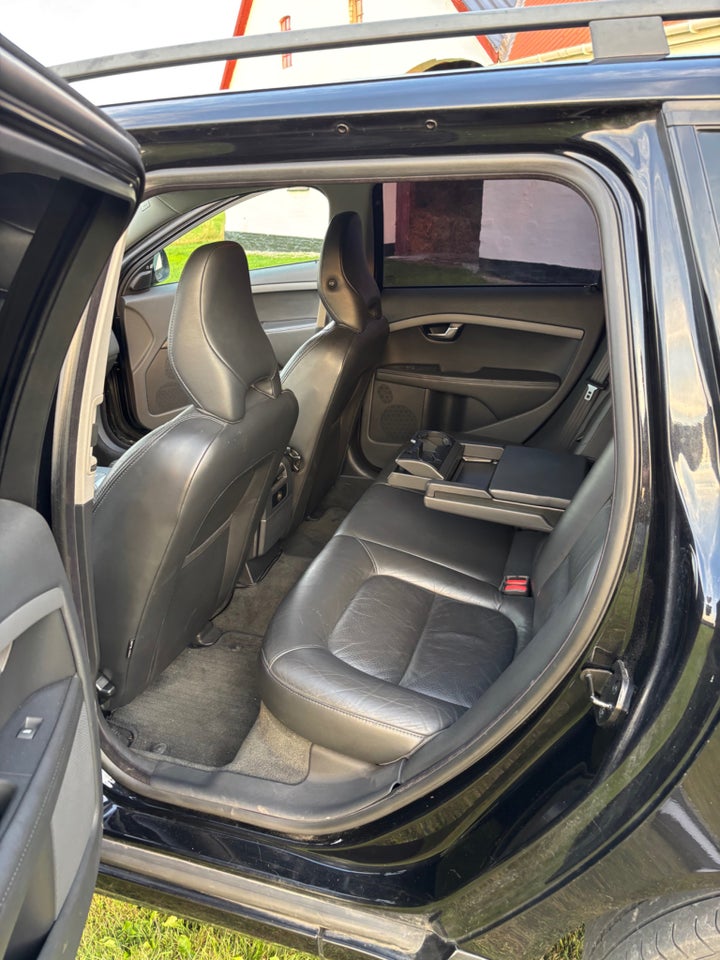 Volvo V70 2,0 D3 163 Summum aut. 5d
