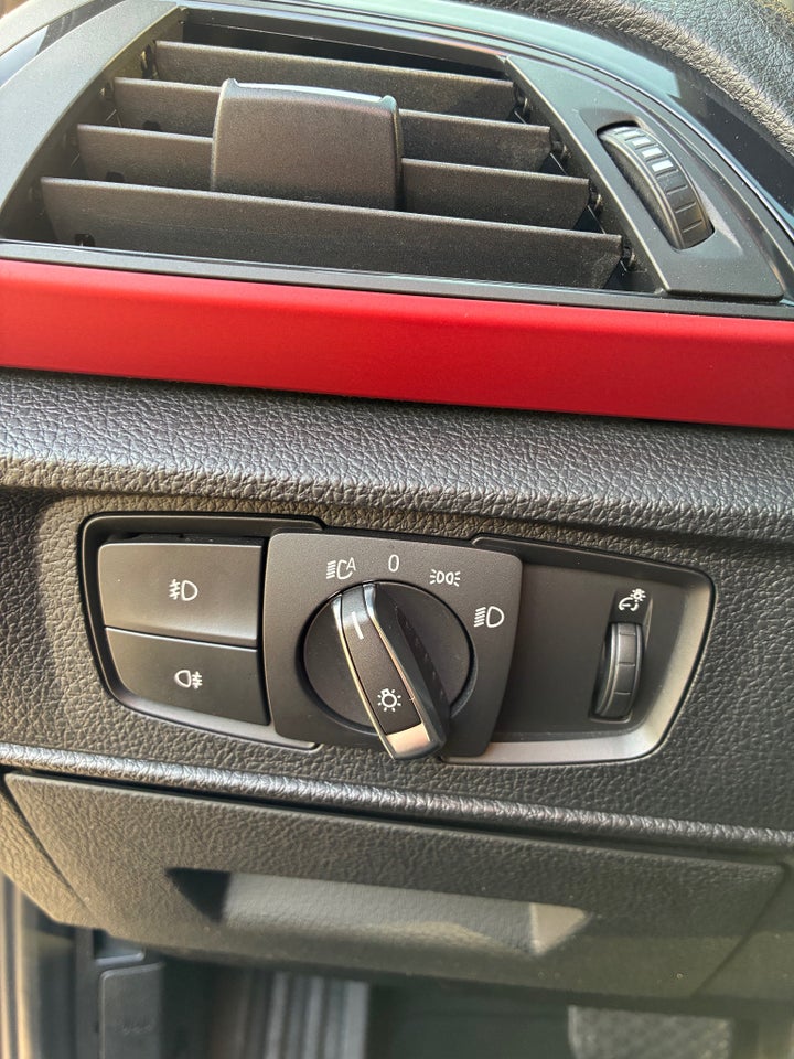 BMW 118d 2,0 Sport Line aut. 5d