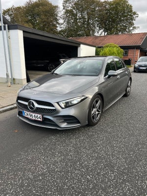 Mercedes A200 1,3 AMG Line aut. 5d