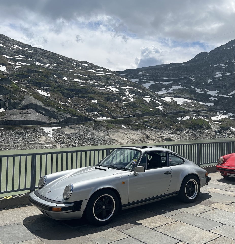 Porsche 911 3,0 S/C Coupé 2d