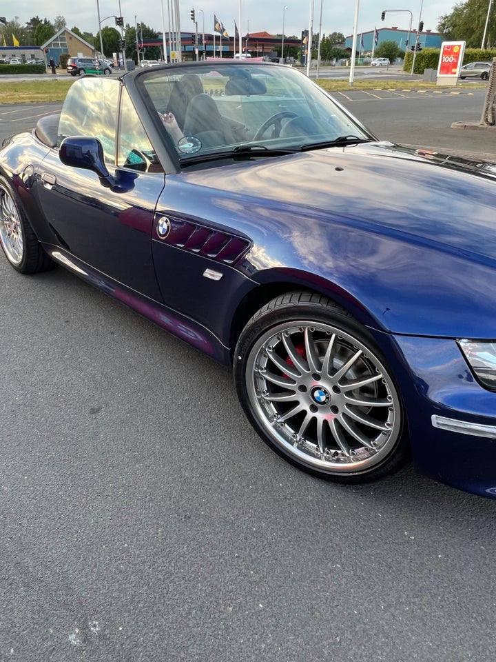 BMW Z3 2,8 Roadster 2d