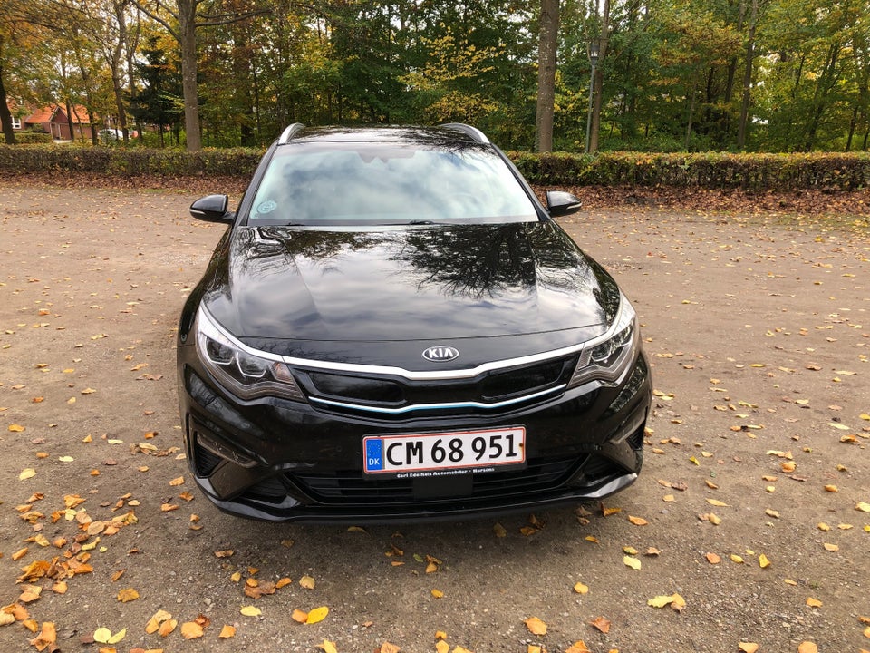 Kia Optima 2,0 PHEV SW aut. 5d