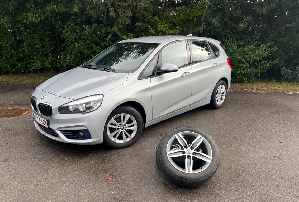 BMW 218d 2,0 Active Tourer Sport Line aut. 5d