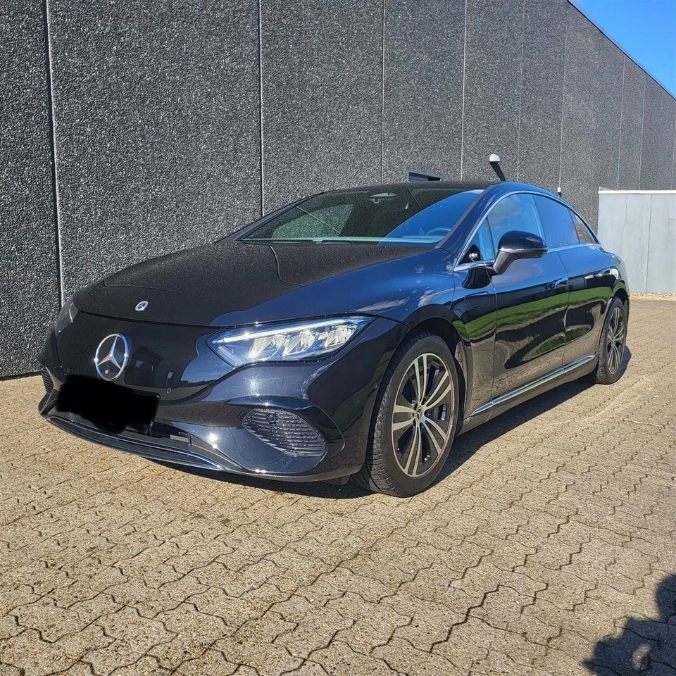 Mercedes EQE350+ Avantgarde 4d