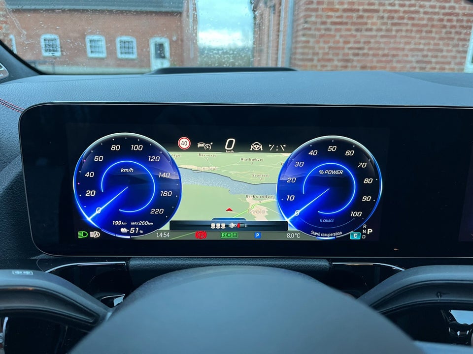 Mercedes EQA250+ AMG Premium 5d