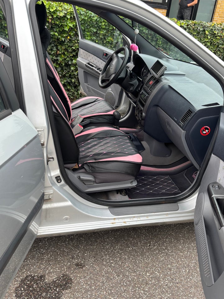 Hyundai Getz 1,3 GL aut. 5d