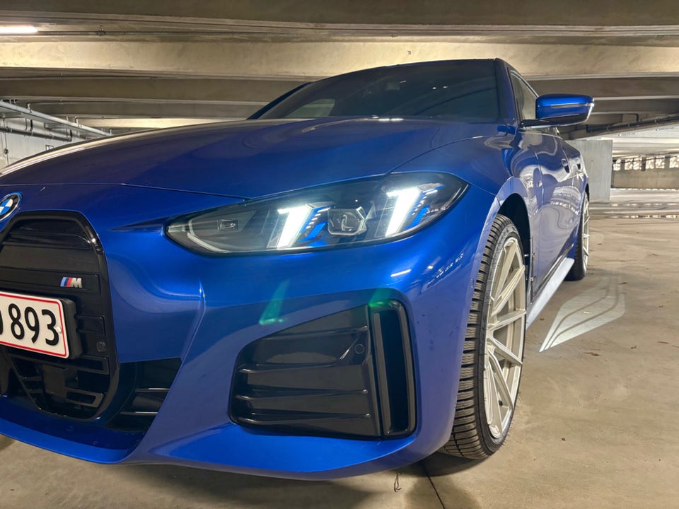 BMW i4 eDrive40 M-Sport 5d