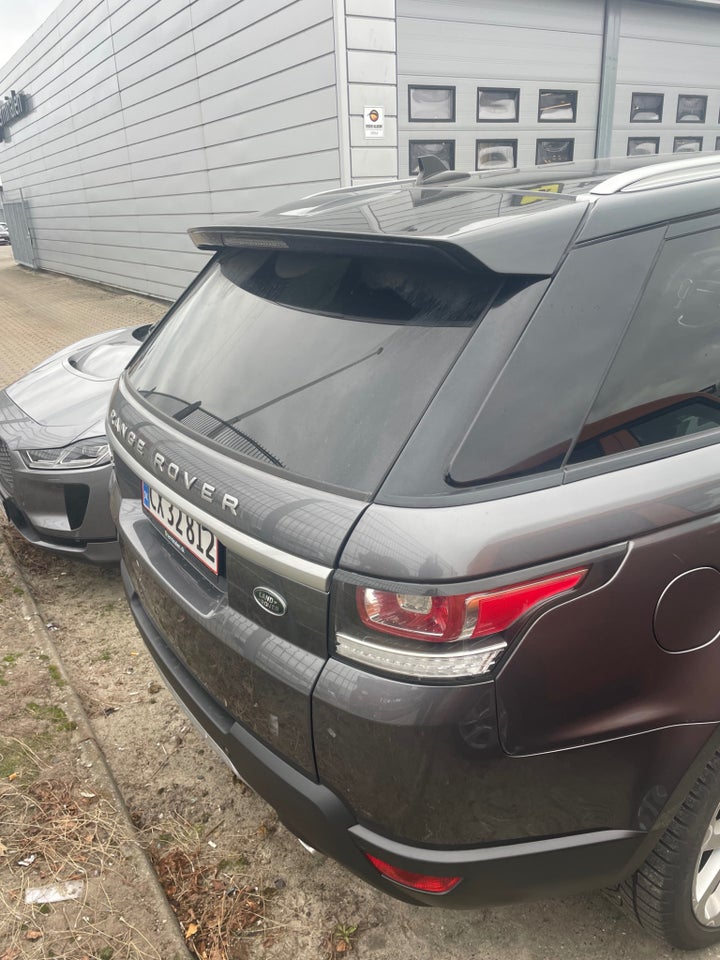 Land Rover Range Rover Sport 3,0 SDV6 SE aut. 5d