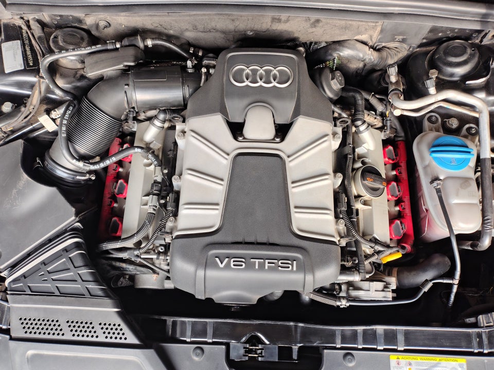 Audi S5 3,0 TFSi Sportback quattro S-tr. 5d