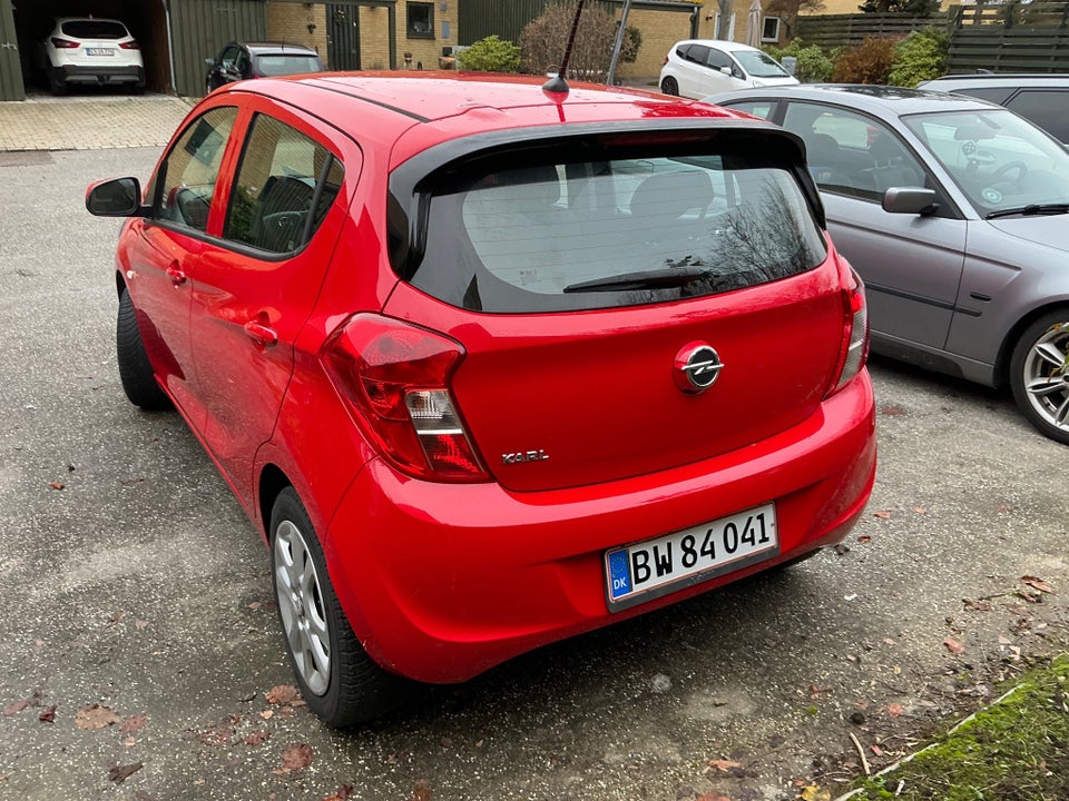 Opel Karl 1,0 Enjoy 5d