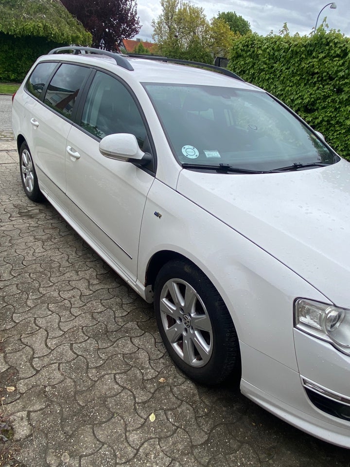 VW Passat 1,8 TSi 160 Sportline Variant 5d