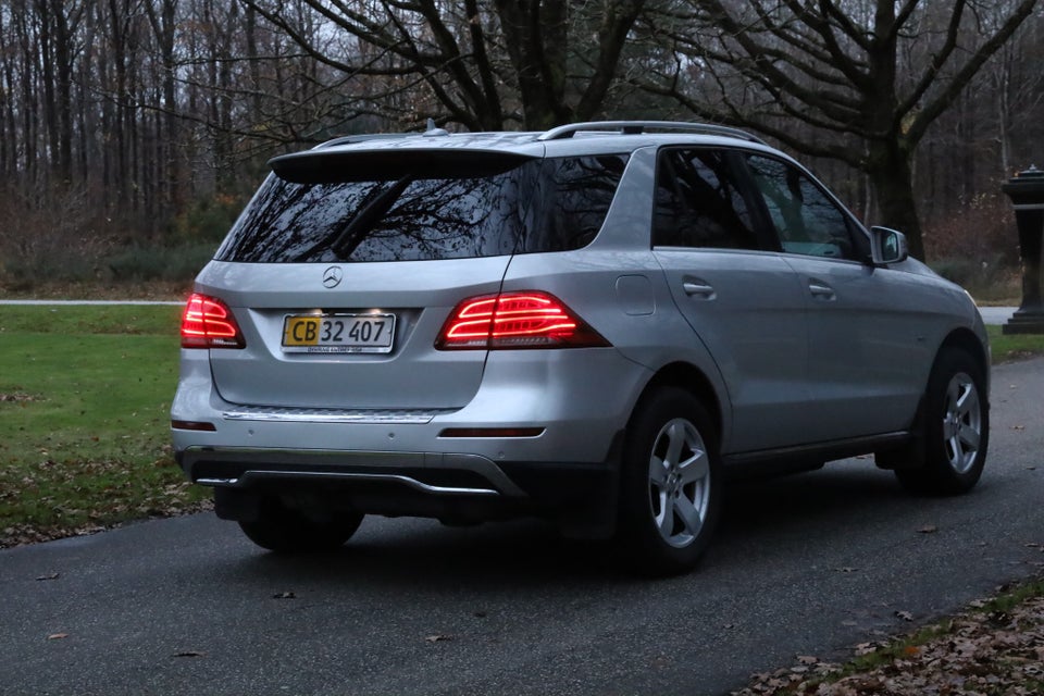 Mercedes ML350 3,0 BlueTEC aut. 4Matic Van 5d