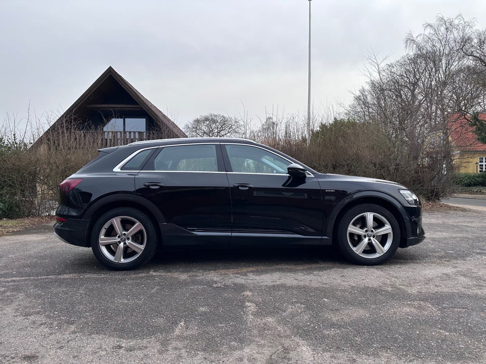 Audi e-tron 50 Prestige quattro 5d
