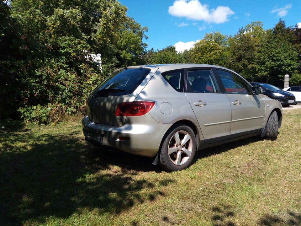 Mazda 3 2,0 Sport 5d