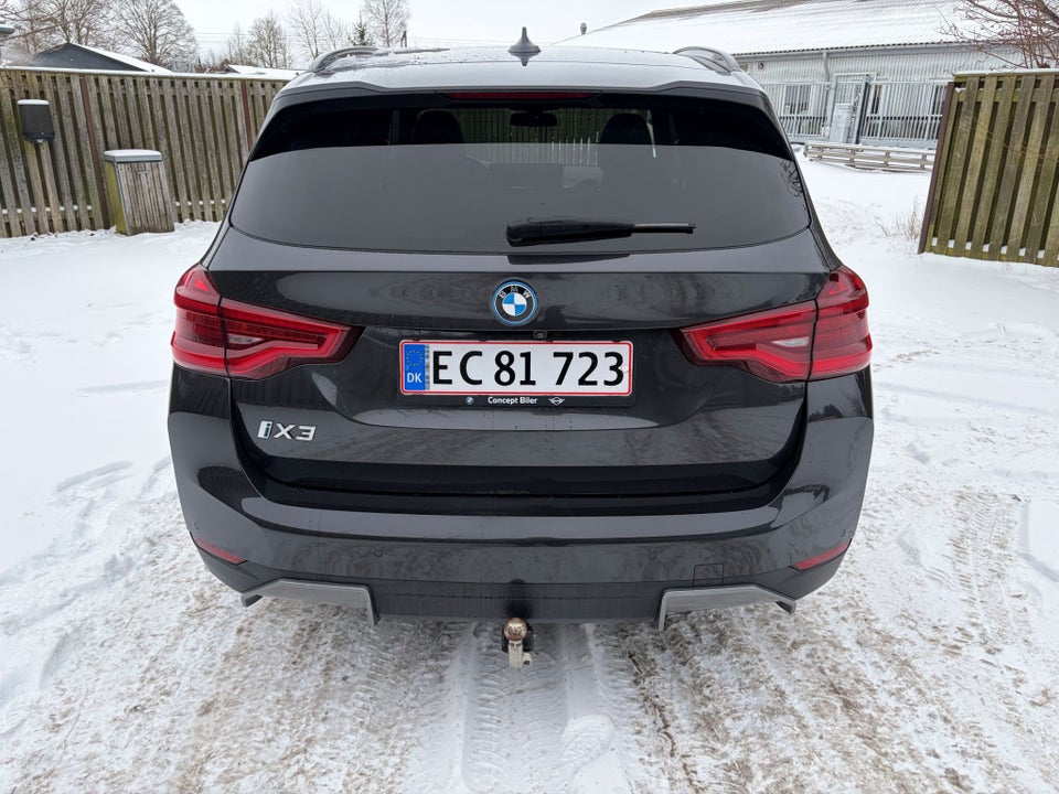 BMW iX3 Charged Plus 5d