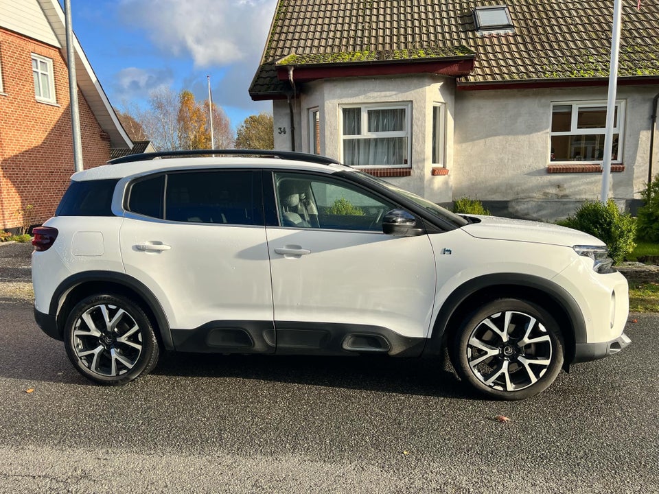 Citroën C5 Aircross 1,6 PHEV Superior EAT8 5d