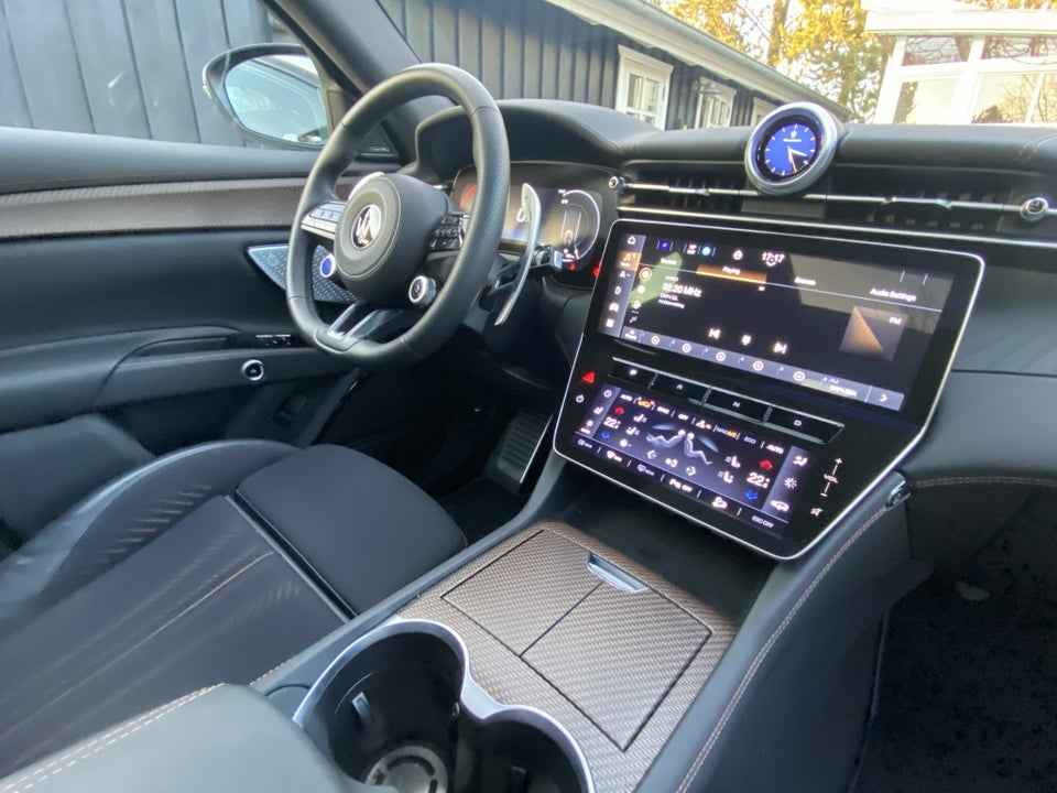 Maserati Grecale Folgore 5d