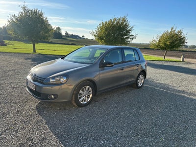 VW Golf VI 1,6 TDi 105 Match BMT 5d