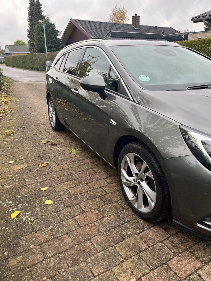 Opel Astra 1,6 CDTi 136 Dynamic Sports Tourer aut. 5d