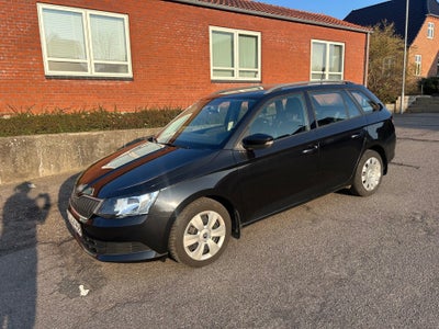 Skoda Fabia 1,2 TSi 90 Ambition Combi 5d