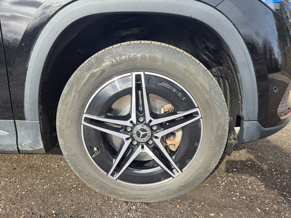 Mercedes EQA250 Progressive 5d