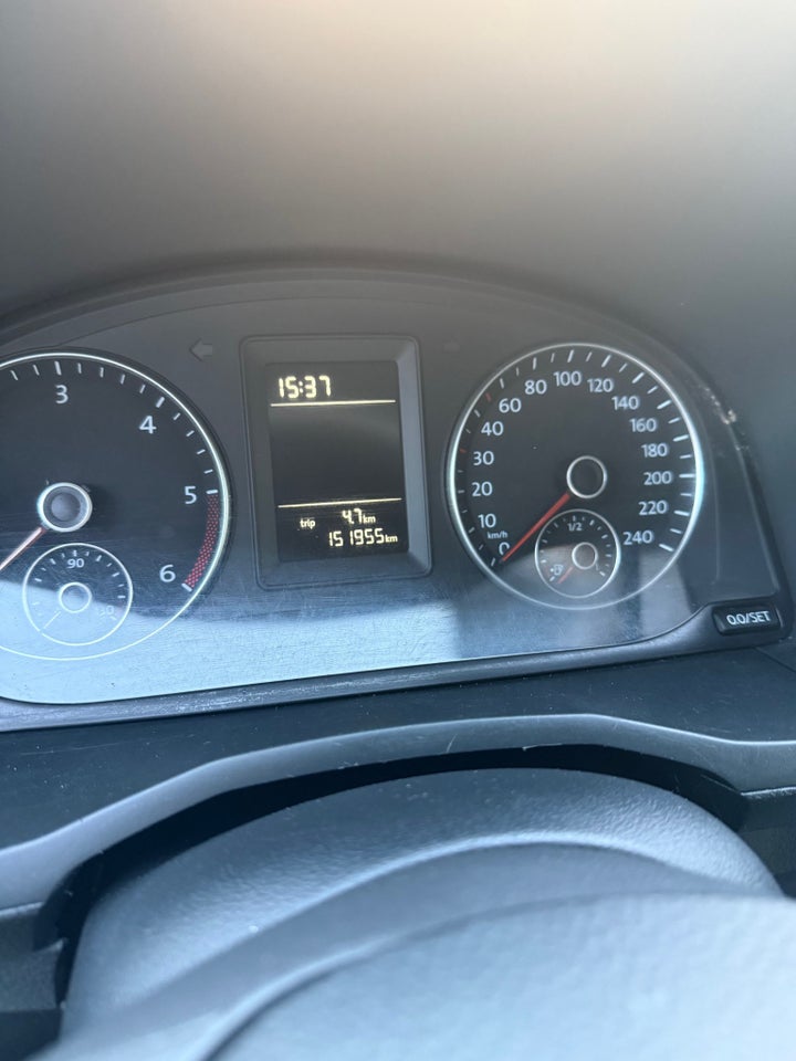 VW Caddy 2,0 TDi 75 BMT Van 4d