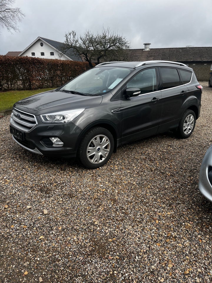 Ford Kuga 2,0 TDCi 150 Titanium 5d