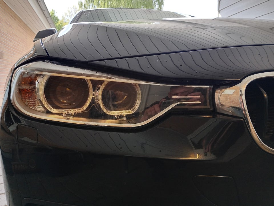 BMW 320d 2,0 Touring M-Sport aut. 5d