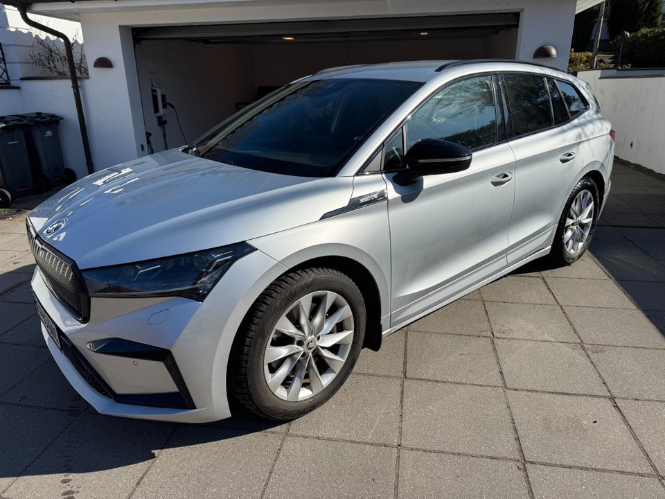 Skoda Enyaq 80 iV Sportline 5d
