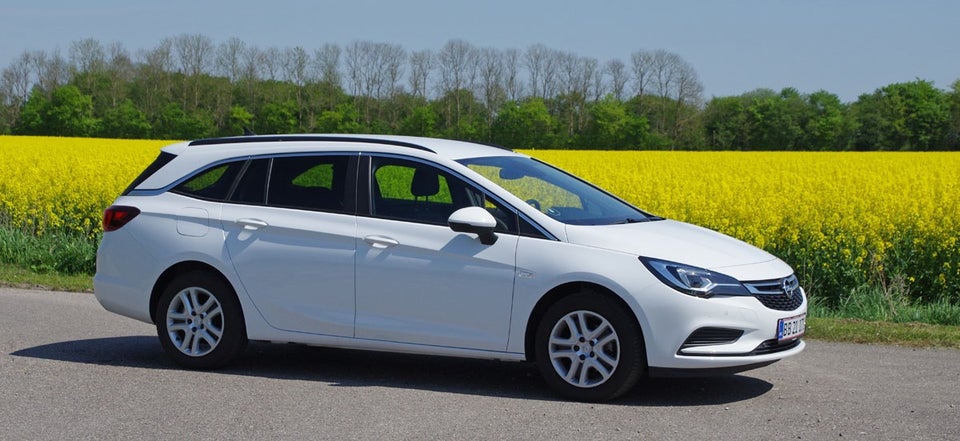 Opel Astra 1,0 T 105 Enjoy Sports Tourer 5d