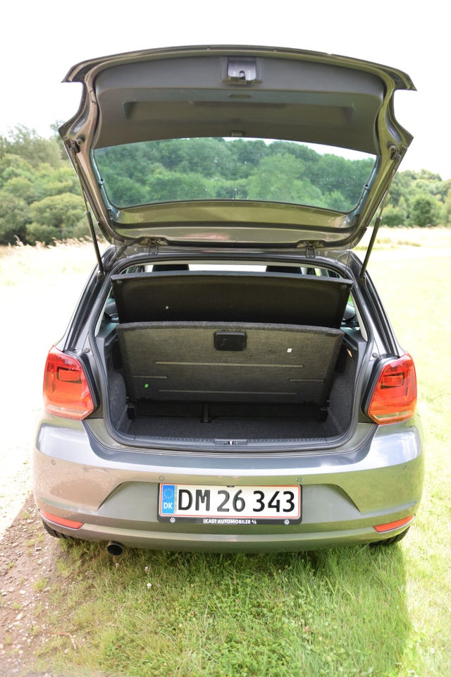 VW Polo 1,2 TSi 90 Comfortline BMT 5d