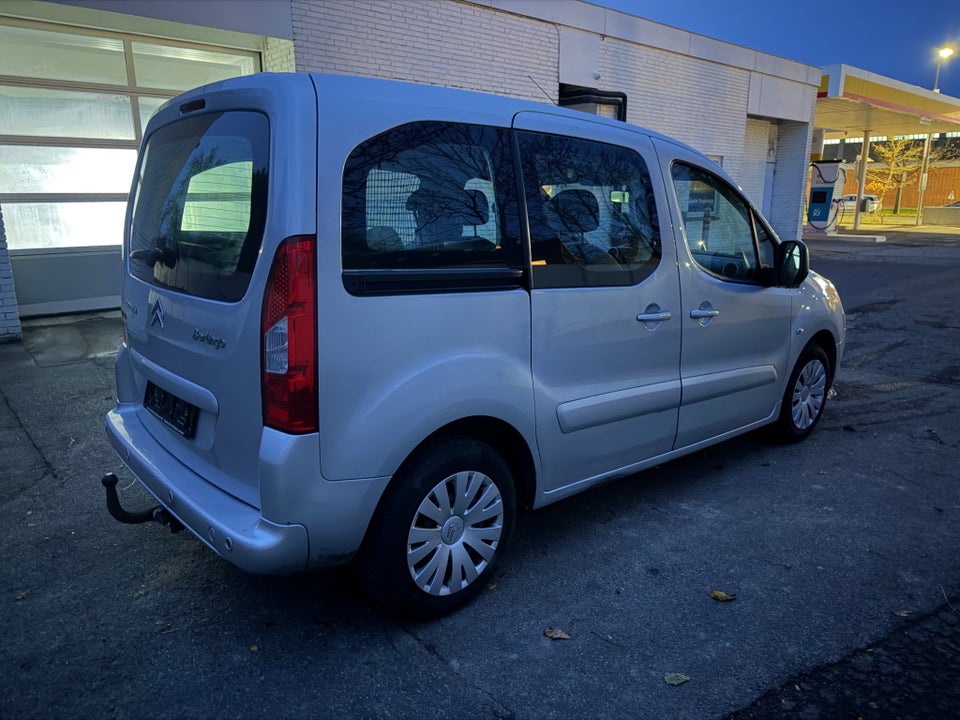Citroën Berlingo 1,6 HDi 110 Multispace 5d