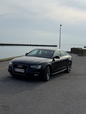Audi A5 1,8 TFSi 177 S-line Sportback Multitr. 5d