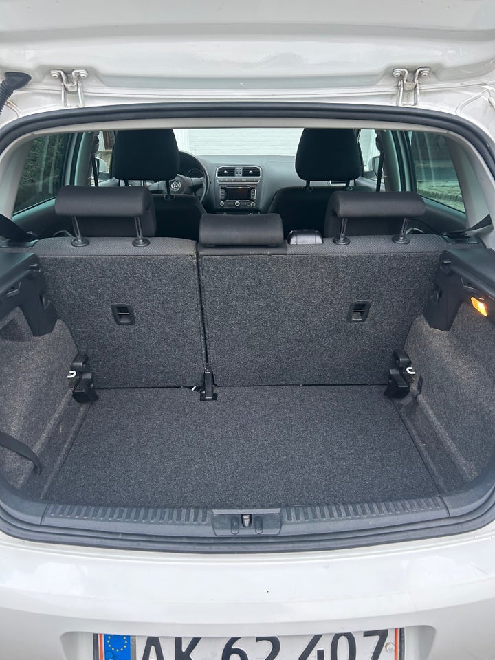 VW Polo 1,2 TSi 90 Comfortline 5d